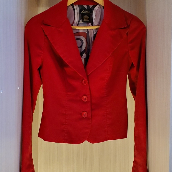 Ladies blazer - Picture 2 of 5